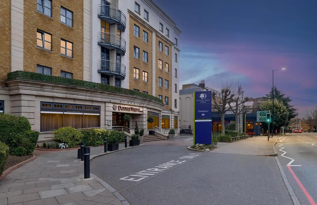 Doubletree By Hilton London Angel Kings Cross-1